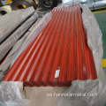 PPGL Color Galvalume / acero galvanizado Aluzinc